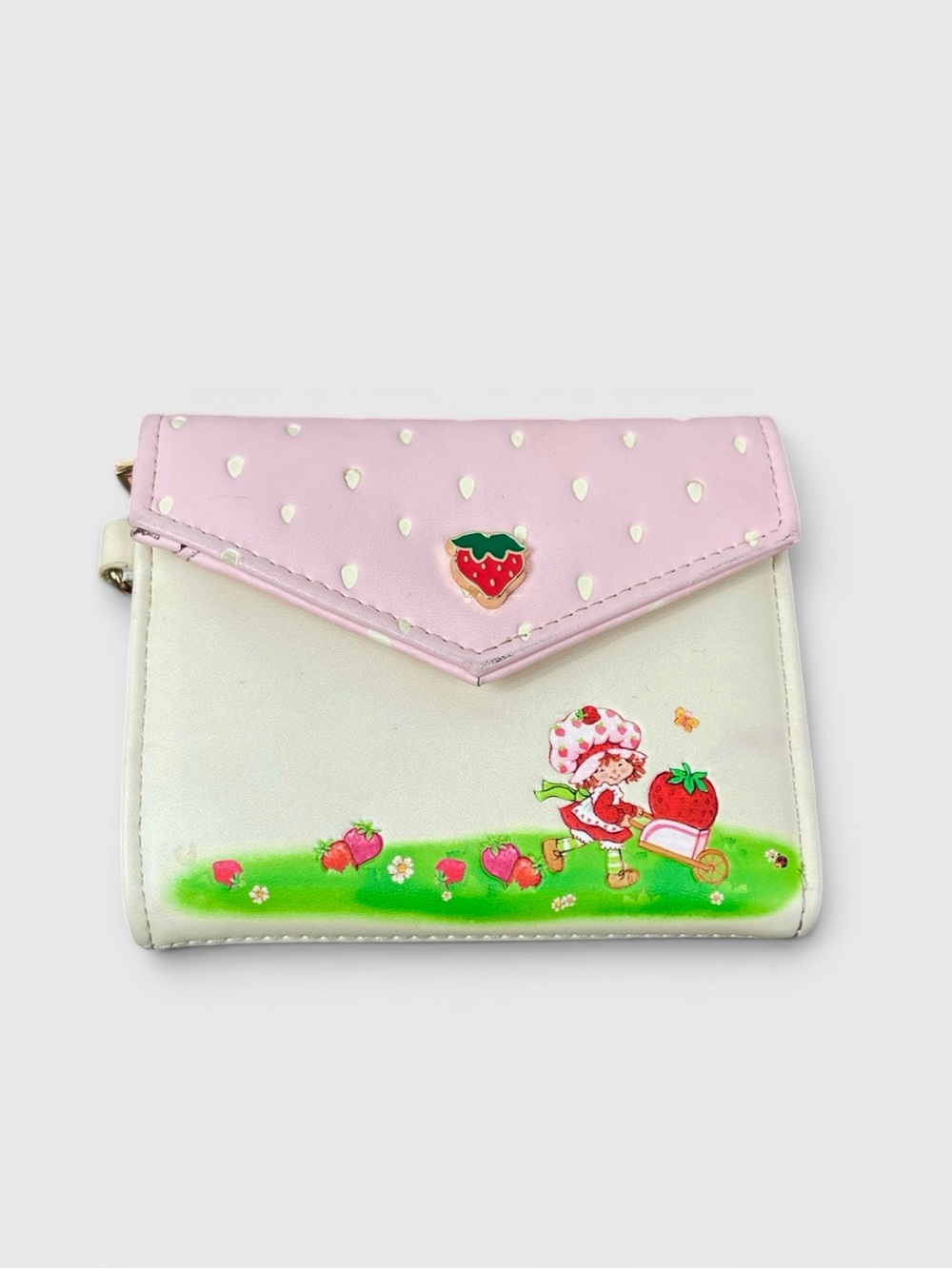 Strawberry 🍓 Shortcake Wallet
